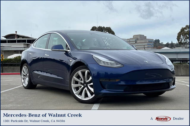 2019 Tesla Model 3 Standard Range Plus RWD photo