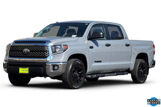 2018 Toyota Tundra SR5 RWD photo