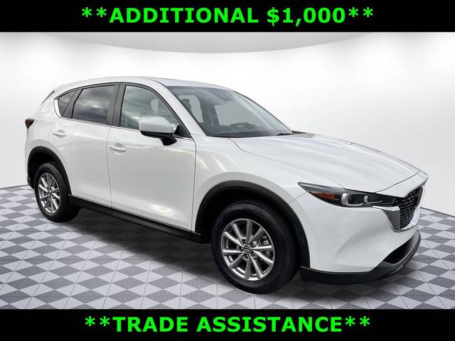 2023 Mazda CX-5 2.5 S Preferred Package AWD photo