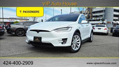 2019 Tesla Model X Long Range AWD photo