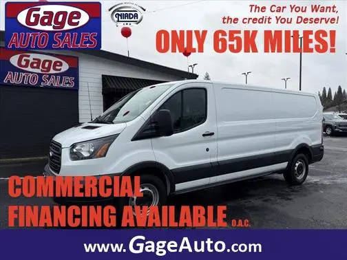2017 Ford Transit Van RWD photo