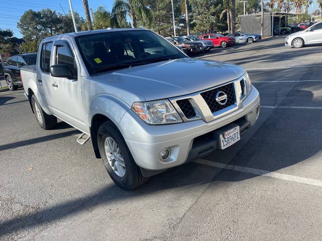 2018 Nissan Frontier SV V6 RWD photo