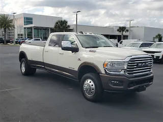 2023 Ram 3500 Longhorn 4WD photo