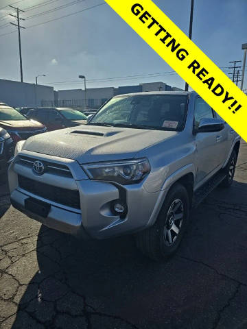 2022 Toyota 4Runner TRD Off Road 4WD photo