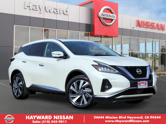 2023 Nissan Murano SL FWD photo