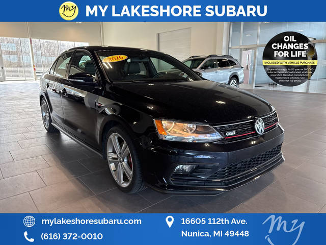 2016 Volkswagen Jetta 2.0T GLI SE FWD photo