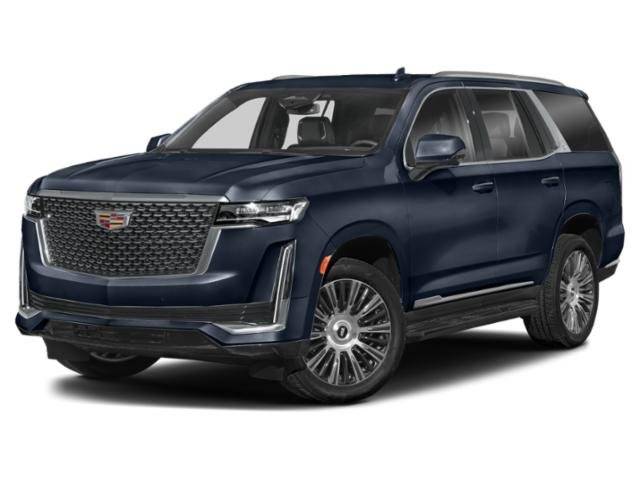 2021 Cadillac Escalade Luxury RWD photo