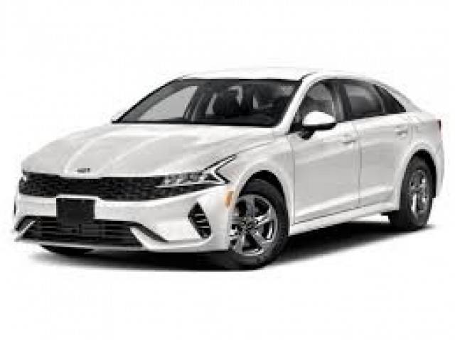 2021 Kia K5 GT-Line FWD photo