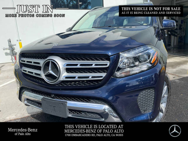 2018 Mercedes-Benz GLS-Class GLS 450 AWD photo