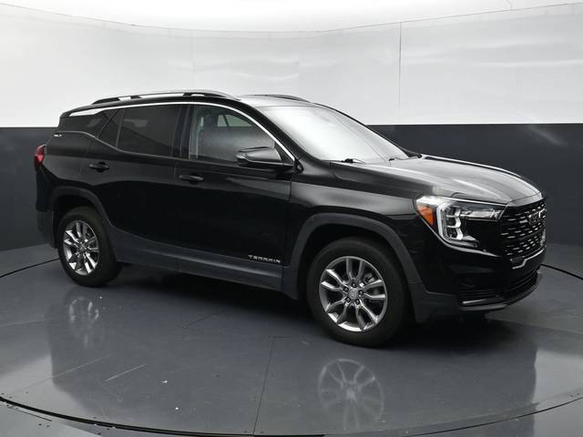 2022 GMC Terrain SLT AWD photo