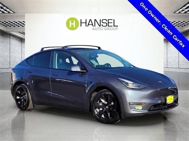 2023 Tesla Model Y Long Range AWD photo