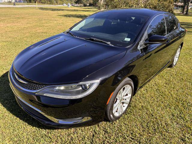 2015 Chrysler 200 Limited FWD photo