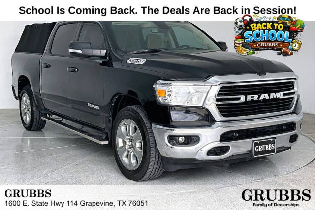 2021 Ram 1500 Lone Star RWD photo