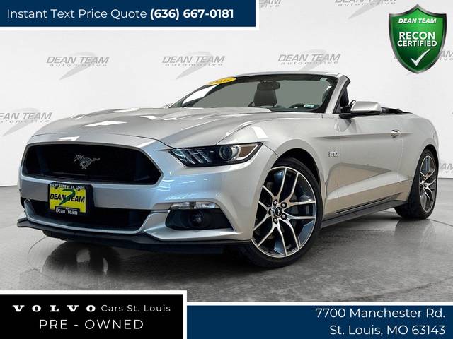 2015 Ford Mustang GT Premium RWD photo