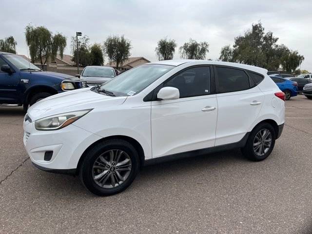 2015 Hyundai Tucson GLS FWD photo