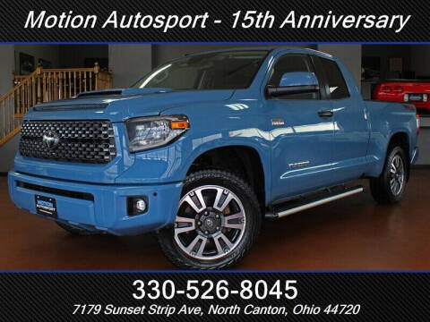 2019 Toyota Tundra SR5 4WD photo