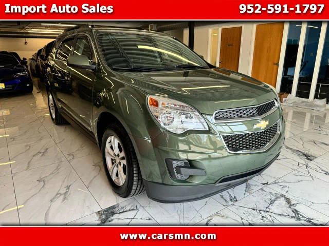 2015 Chevrolet Equinox LT FWD photo
