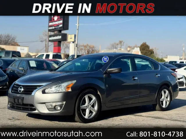 2015 Nissan Altima 2.5 SV FWD photo