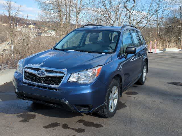 2016 Subaru Forester 2.5i AWD photo