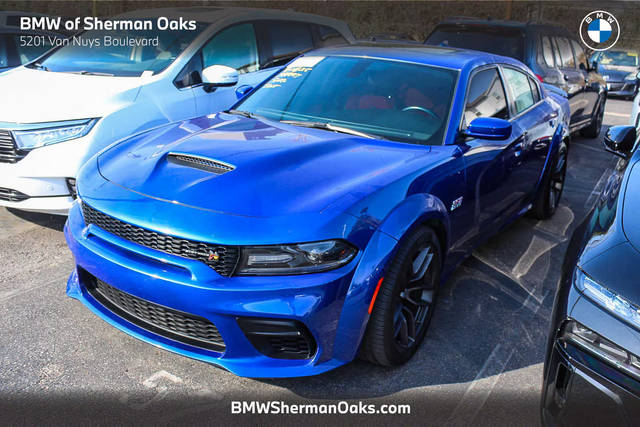 2021 Dodge Charger Scat Pack Widebody RWD photo