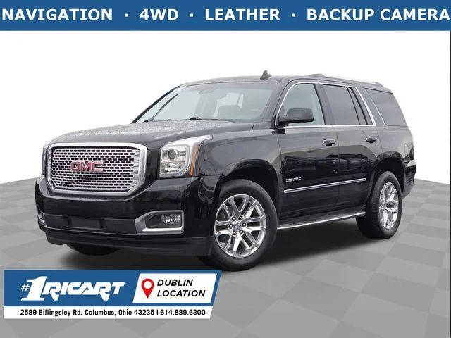 2015 GMC Yukon Denali 4WD photo
