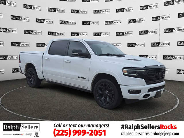 2022 Ram 1500 Limited 4WD photo