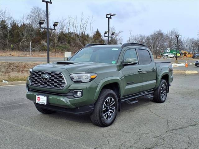 2022 Toyota Tacoma TRD Sport 4WD photo