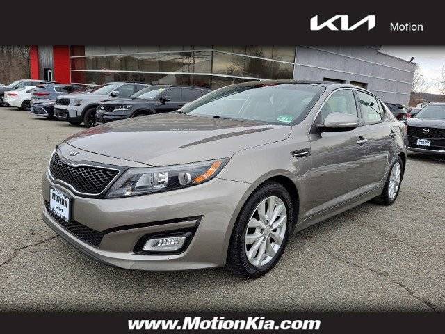 2015 Kia Optima EX FWD photo