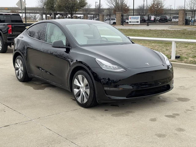 2020 Tesla Model Y Long Range AWD photo