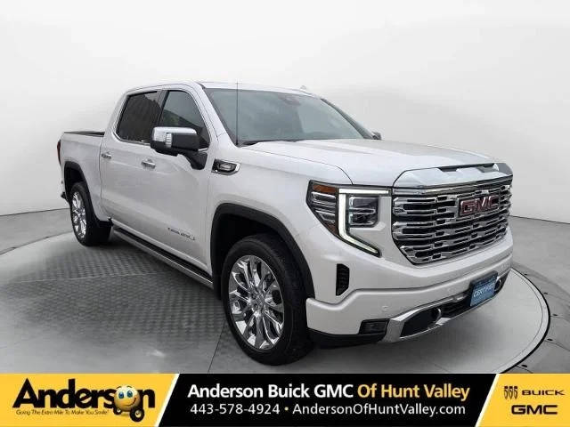 2023 GMC Sierra 1500 Denali 4WD photo