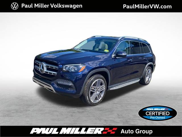 2021 Mercedes-Benz GLS-Class GLS 450 AWD photo