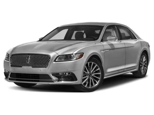 2020 Lincoln Continental Standard AWD photo