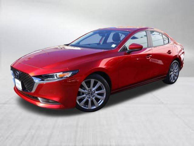 2022 Mazda 3 Select FWD photo