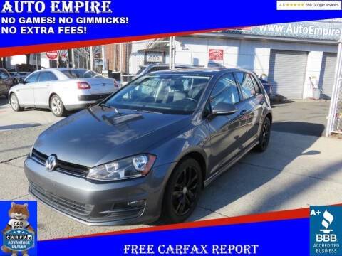 2015 Volkswagen Golf TSI SE FWD photo