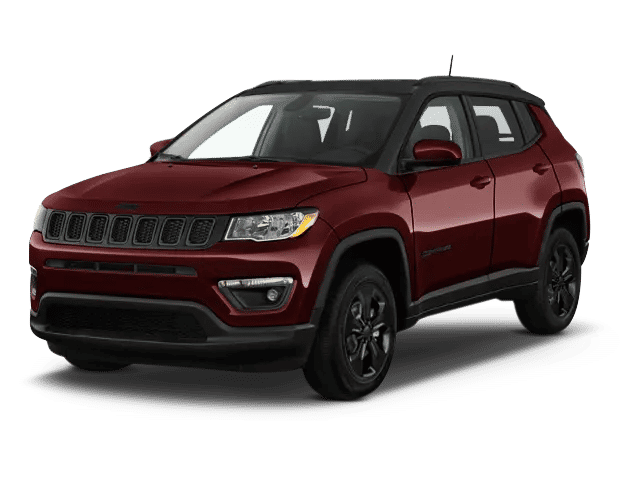 2021 Jeep Compass Altitude FWD photo