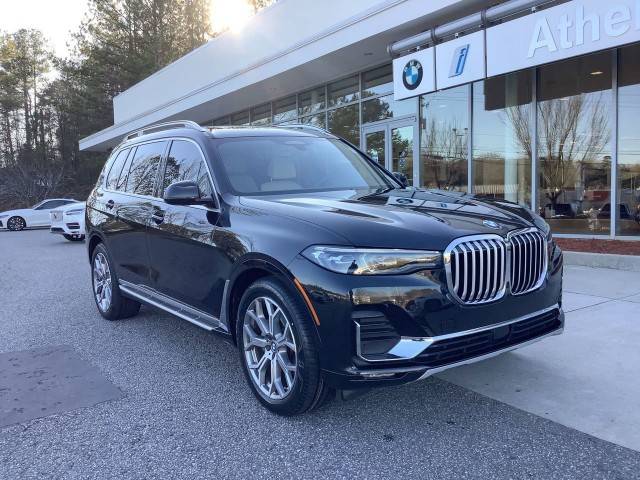 2022 BMW X7 xDrive40i AWD photo