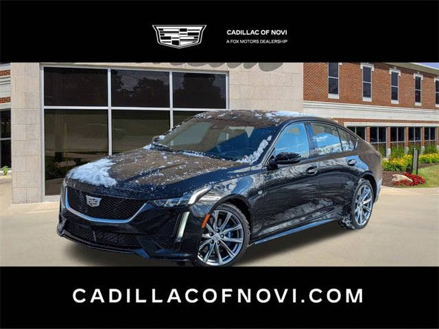 2022 Cadillac CT5 Sport AWD photo