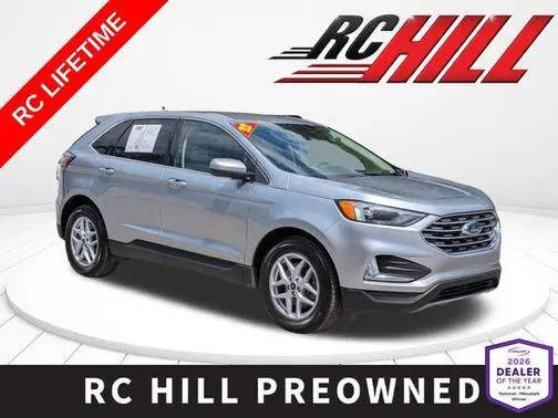 2022 Ford Edge SEL AWD photo