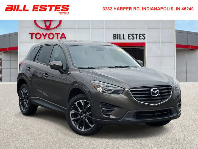 2016 Mazda CX-5 Grand Touring AWD photo