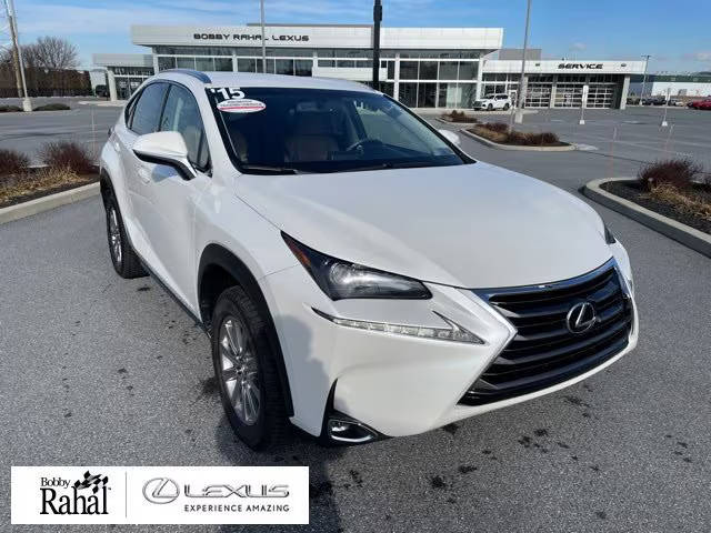 2015 Lexus NX  FWD photo