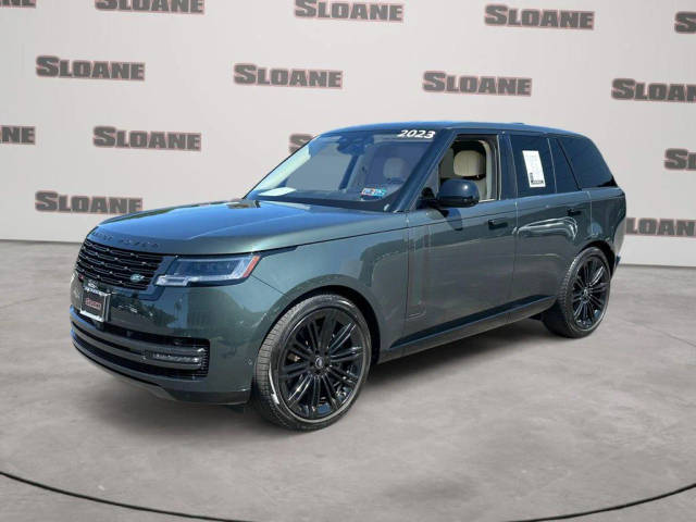 2023 Land Rover Range Rover Autobiography AWD photo