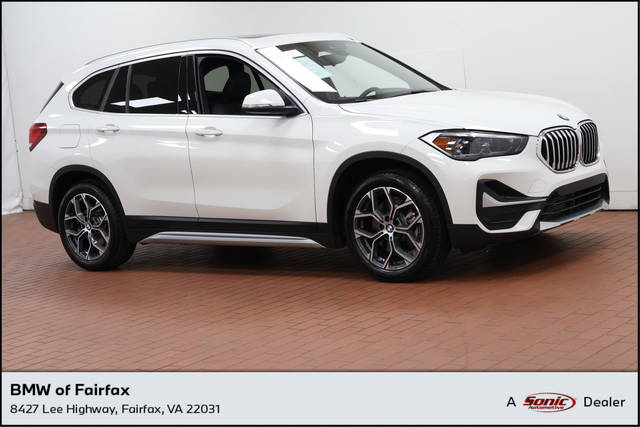 2022 BMW X1 xDrive28i AWD photo