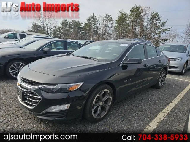 2023 Chevrolet Malibu LT FWD photo