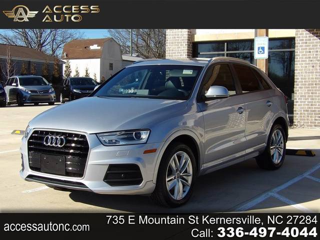 2017 Audi Q3 Premium FWD photo