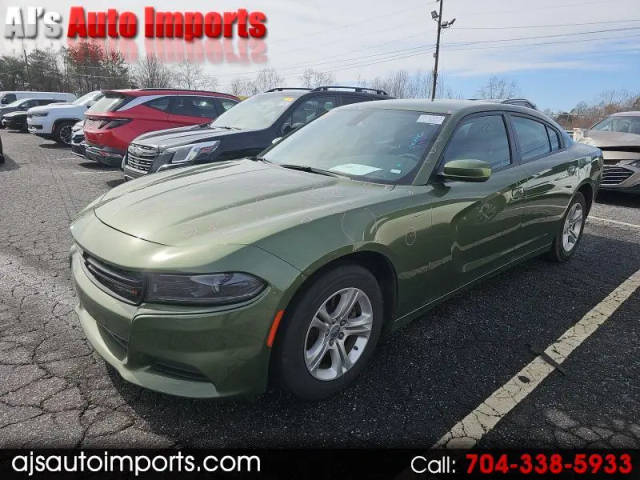 2022 Dodge Charger SXT RWD photo