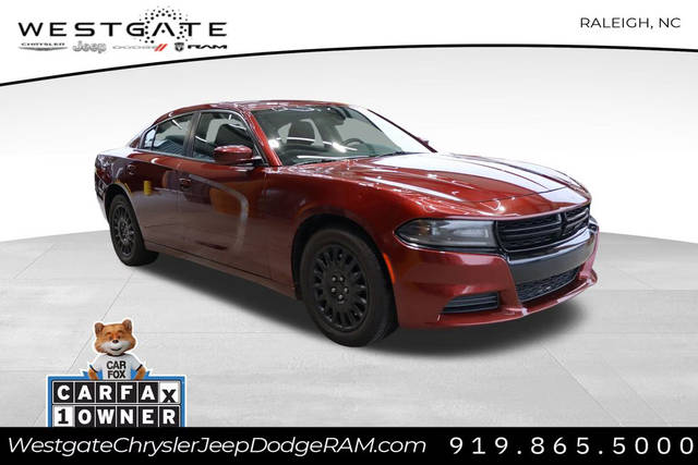 2019 Dodge Charger Police AWD photo