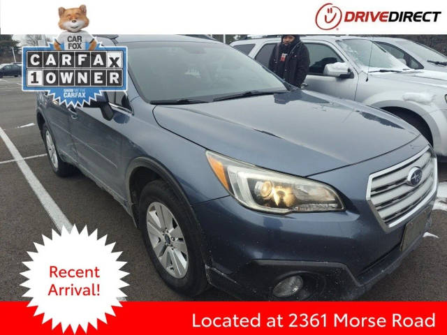 2015 Subaru Outback 2.5i Premium AWD photo