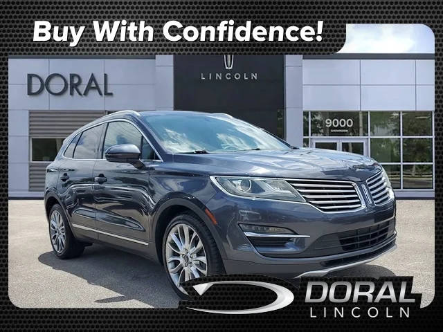 2015 Lincoln MKC  FWD photo