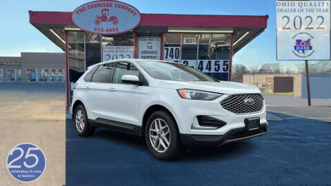 2023 Ford Edge SEL AWD photo