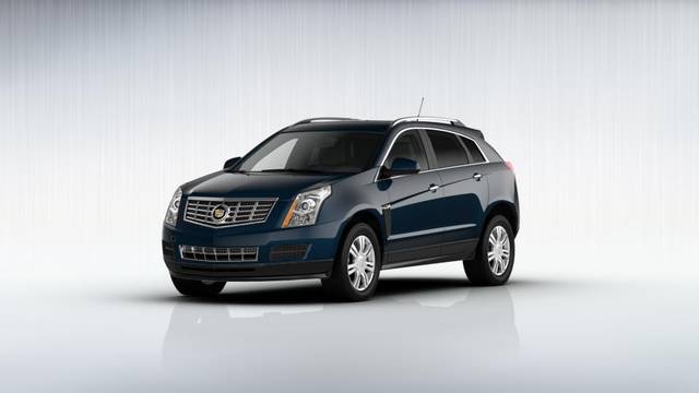 2015 Cadillac SRX Luxury Collection AWD photo